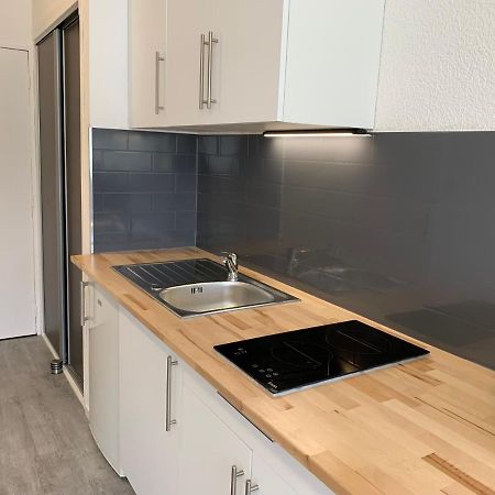 Studio Entierement Renove Avec Parking Gratuit Saint-Nazaire  Exterior photo